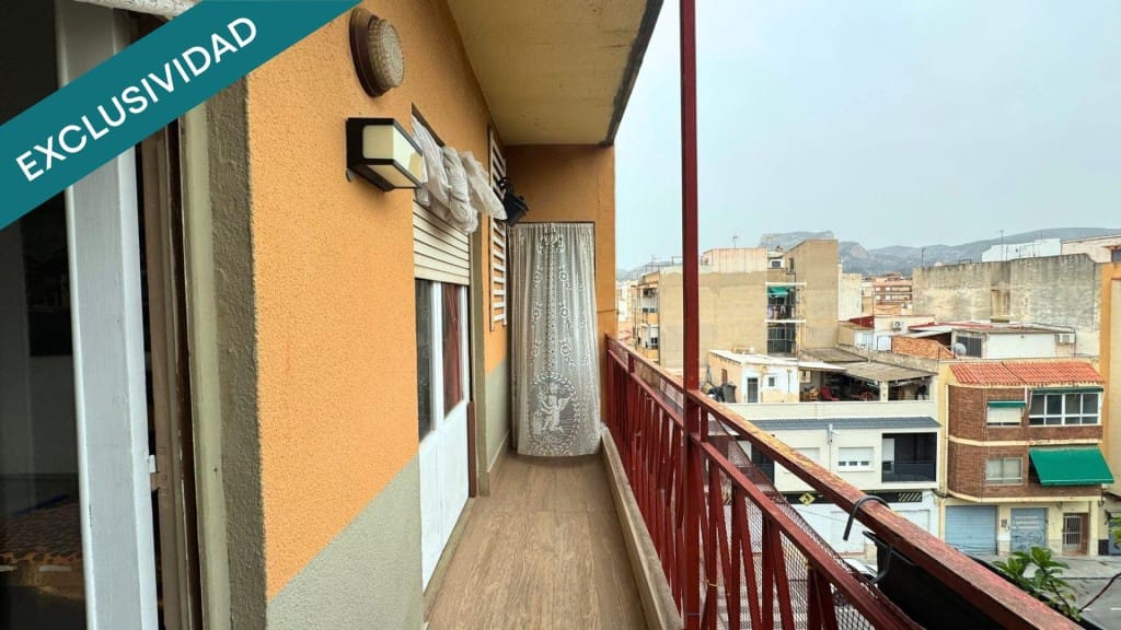 3 soverom Leilighet til salgs i Elda - € 69 900 (Ref: 9780430)