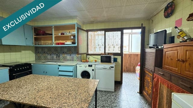 3 camera da letto Appartamento in vendita in Elda - 69.900 € (Rif: 9780430)