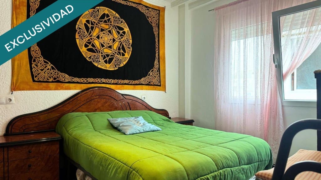 3 soverom Leilighet til salgs i Elda - € 69 900 (Ref: 9780430)