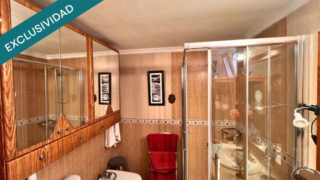 5 sypialnia Finka/Dom wiejski na sprzedaż w Onil z basenem garażem - 330 000 € (Ref: 9780431)