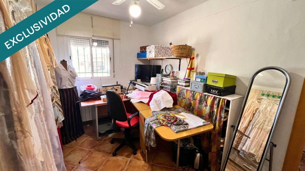 5 sypialnia Finka/Dom wiejski na sprzedaż w Onil z basenem garażem - 330 000 € (Ref: 9780431)