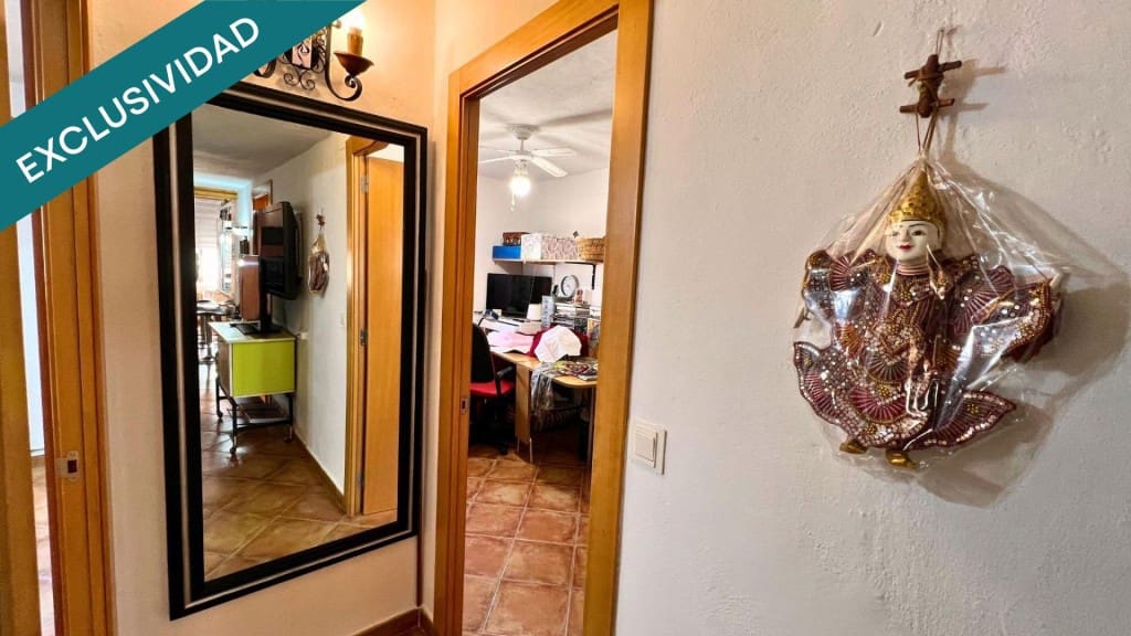 5 sypialnia Finka/Dom wiejski na sprzedaż w Onil z basenem garażem - 330 000 € (Ref: 9780431)