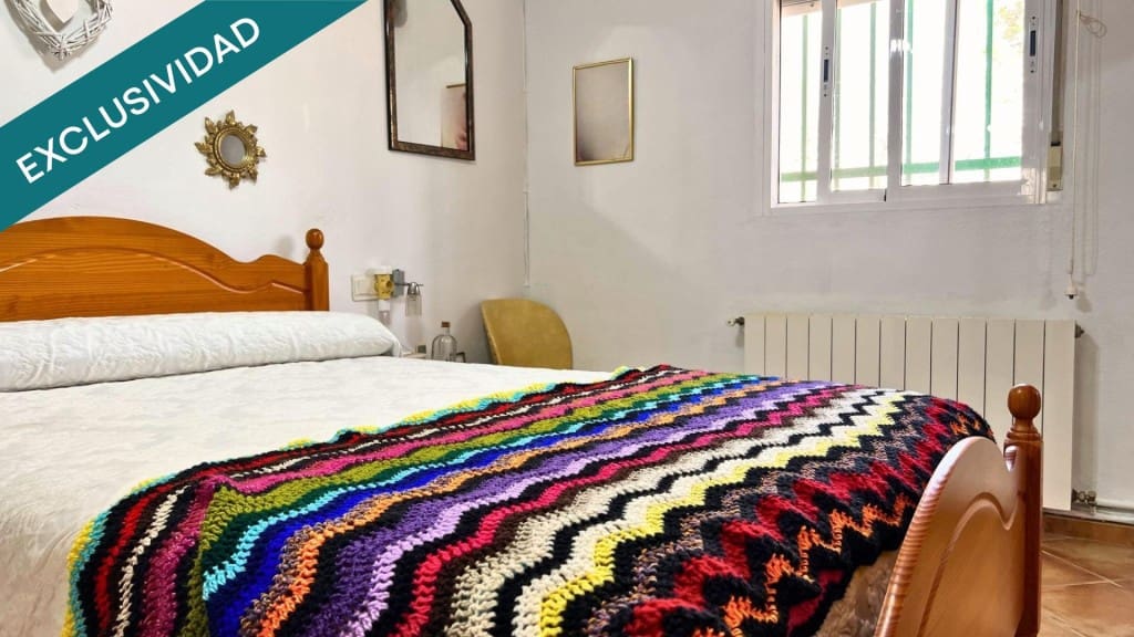 5 sypialnia Finka/Dom wiejski na sprzedaż w Onil z basenem garażem - 330 000 € (Ref: 9780431)