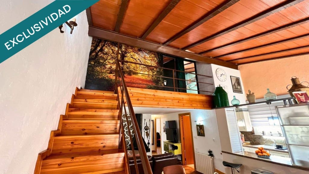 5 sypialnia Finka/Dom wiejski na sprzedaż w Onil z basenem garażem - 330 000 € (Ref: 9780431)