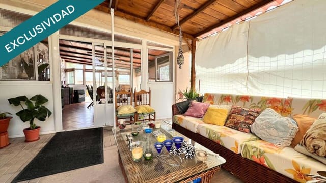 5 soverom Finca/Herregård til salgs i Onil med svømmebasseng garasje - € 330 000 (Ref: 9780431)