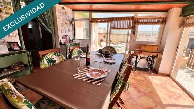 5 soverom Finca/Herregård til salgs i Onil med svømmebasseng garasje - € 330 000 (Ref: 9780431)