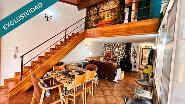 5 soverom Finca/Herregård til salgs i Onil med svømmebasseng garasje - € 330 000 (Ref: 9780431)