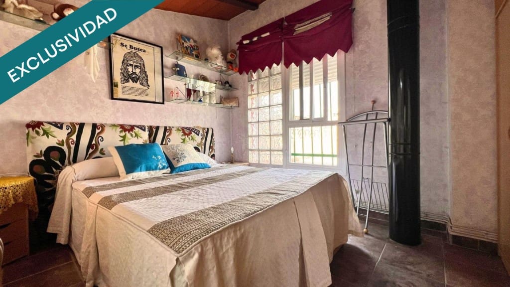 5 sypialnia Finka/Dom wiejski na sprzedaż w Onil z basenem garażem - 330 000 € (Ref: 9780431)