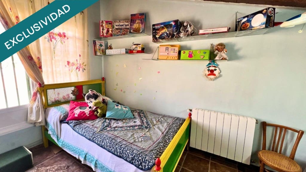 5 sypialnia Finka/Dom wiejski na sprzedaż w Onil z basenem garażem - 330 000 € (Ref: 9780431)