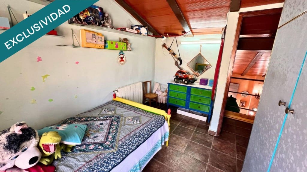 5 sypialnia Finka/Dom wiejski na sprzedaż w Onil z basenem garażem - 330 000 € (Ref: 9780431)