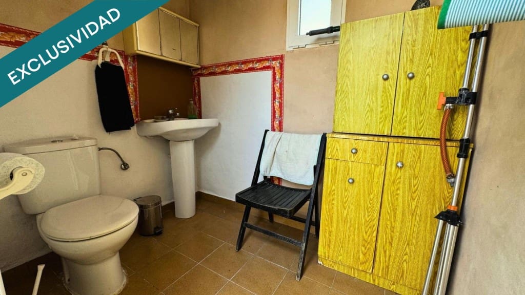 5 sypialnia Finka/Dom wiejski na sprzedaż w Onil z basenem garażem - 330 000 € (Ref: 9780431)