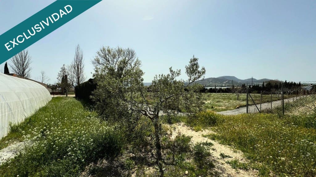 5 sypialnia Finka/Dom wiejski na sprzedaż w Onil z basenem garażem - 330 000 € (Ref: 9780431)