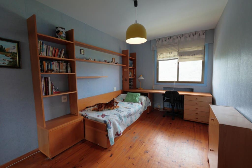 3 soveværelse Lejlighed til salg i Villafranca del Bierzo med swimmingpool - € 137.000 (Ref: 9780432)