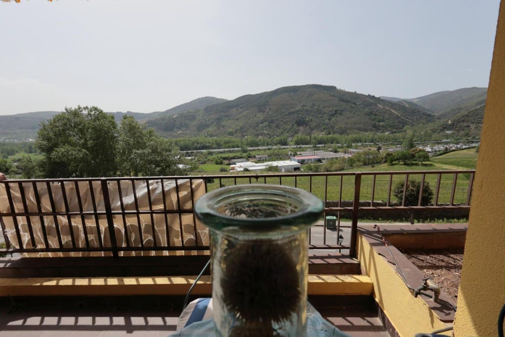 3 soveværelse Lejlighed til salg i Villafranca del Bierzo med swimmingpool - € 137.000 (Ref: 9780432)