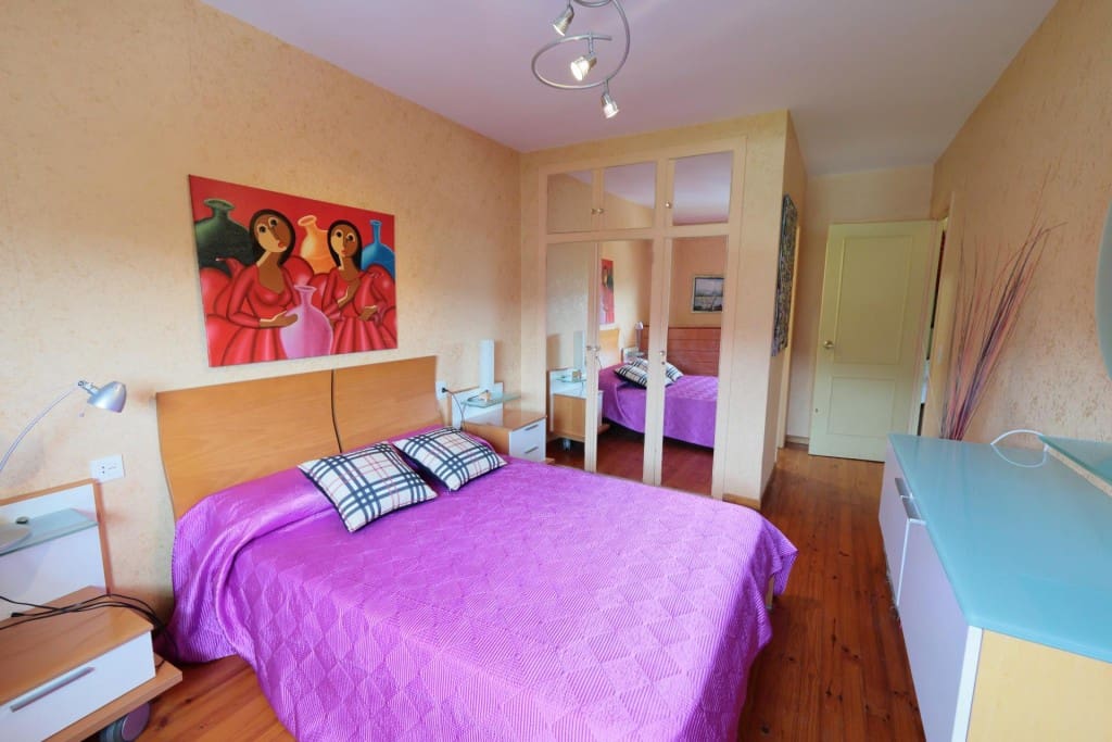 3 soveværelse Lejlighed til salg i Villafranca del Bierzo med swimmingpool - € 137.000 (Ref: 9780432)