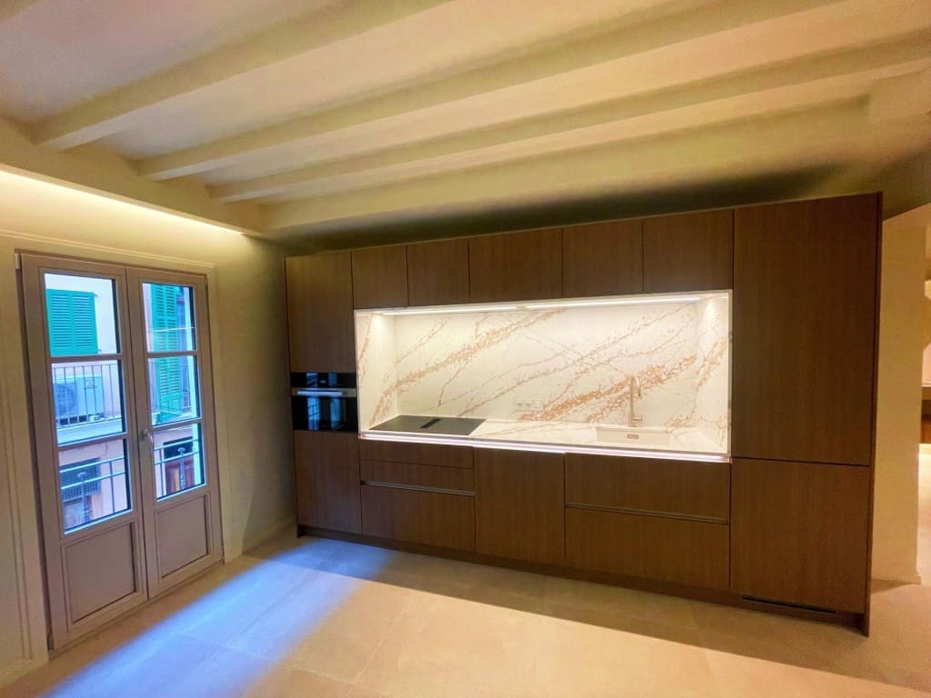 3 slaapkamer Appartement te koop in Palma de Mallorca - € 1.495.000 (Ref: 9780434)