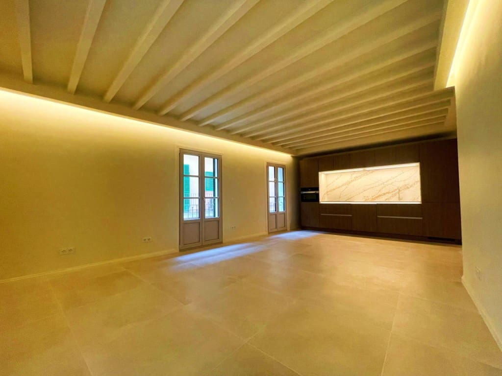 3 slaapkamer Appartement te koop in Palma de Mallorca - € 1.495.000 (Ref: 9780434)