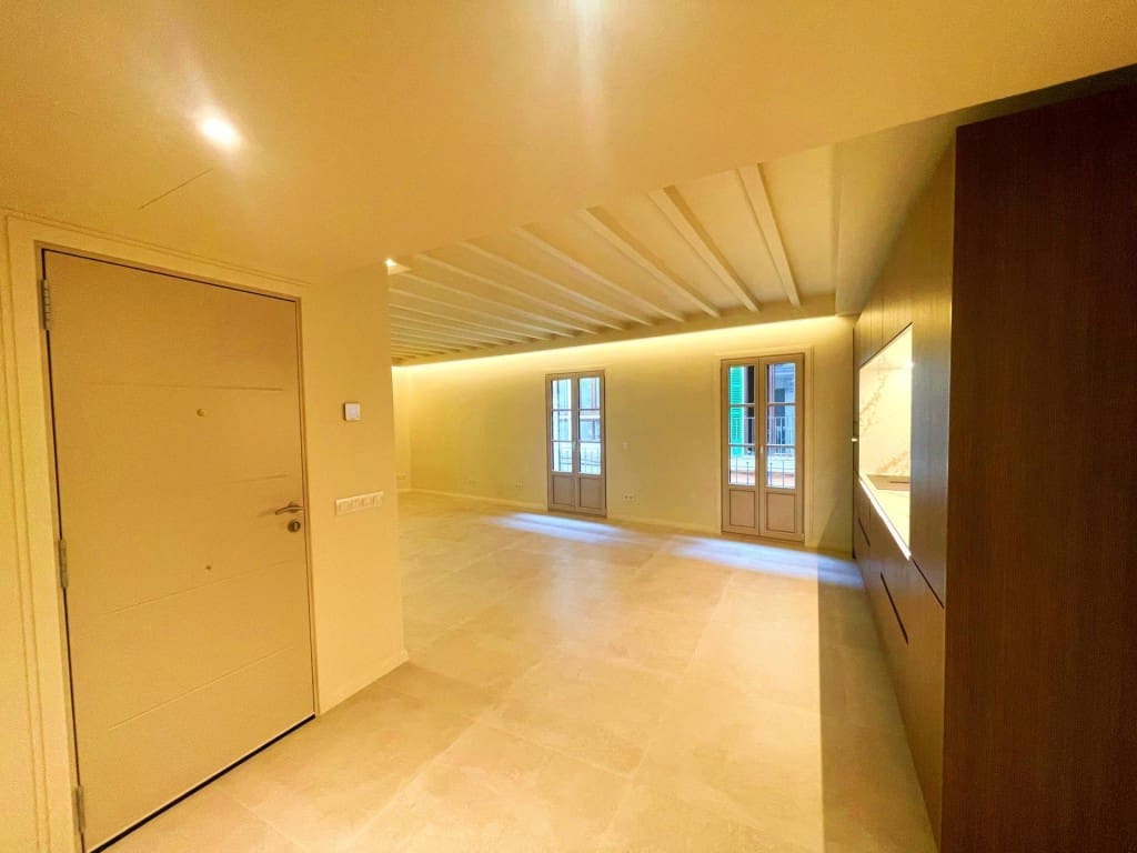 3 slaapkamer Appartement te koop in Palma de Mallorca - € 1.495.000 (Ref: 9780434)