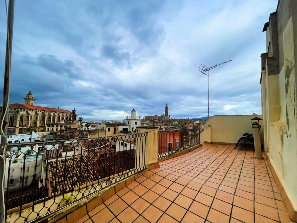 3 slaapkamer Appartement te koop in Palma de Mallorca - € 1.495.000 (Ref: 9780434)