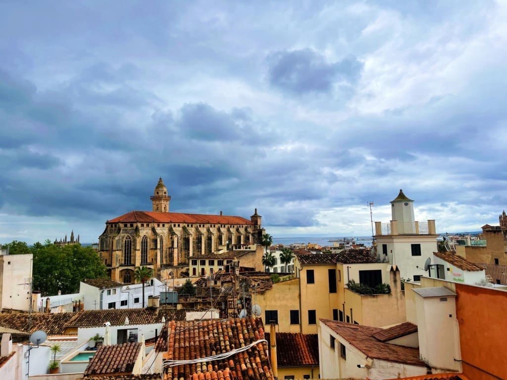 3 slaapkamer Appartement te koop in Palma de Mallorca - € 1.495.000 (Ref: 9780434)