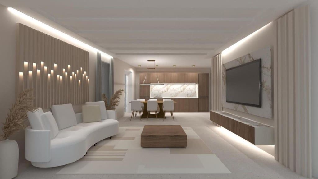 3 slaapkamer Appartement te koop in Palma de Mallorca - € 1.495.000 (Ref: 9780434)