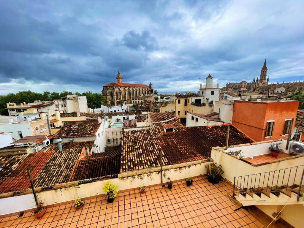 3 slaapkamer Appartement te koop in Palma de Mallorca - € 1.495.000 (Ref: 9780434)