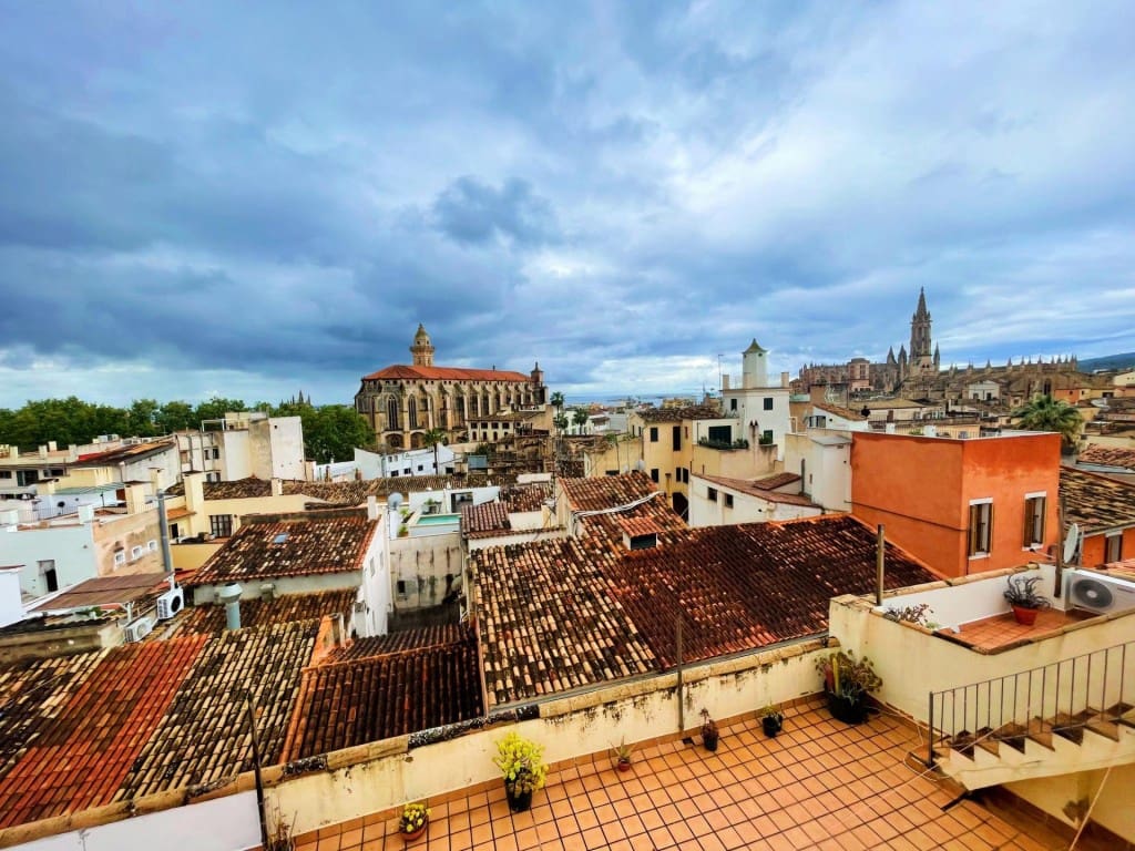 3 slaapkamer Appartement te koop in Palma de Mallorca - € 1.495.000 (Ref: 9780434)