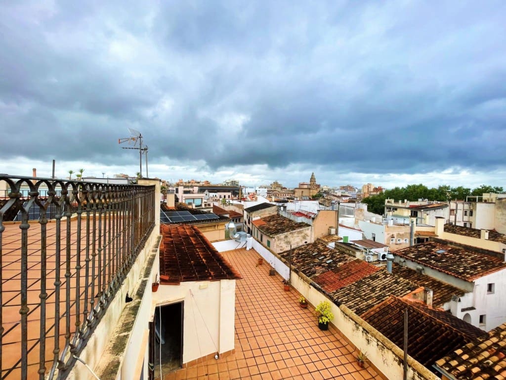 3 slaapkamer Appartement te koop in Palma de Mallorca - € 1.495.000 (Ref: 9780434)