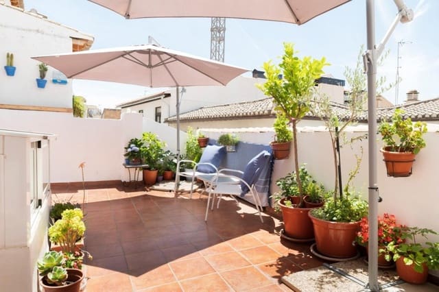 4 sypialnia Dom szeregowy na sprzedaż w Albaicin, Miasto Grenada - 499 000 € (Ref: 9780435)