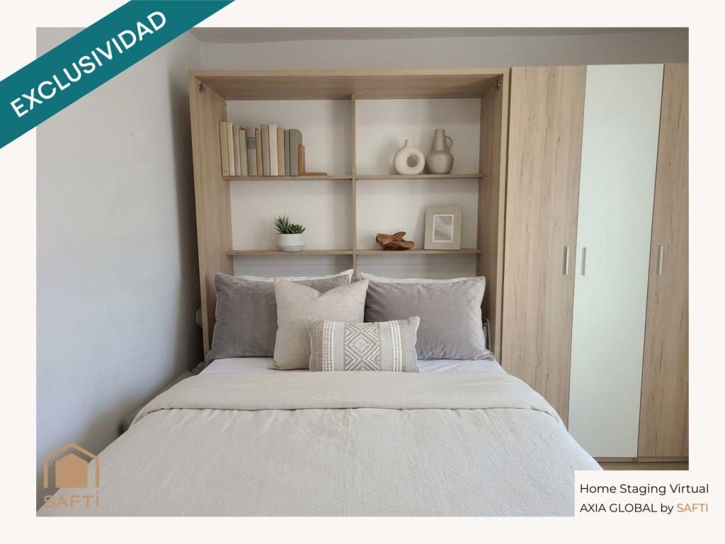 1 soveværelse Lejlighed til salg i Donostia-San Sebastian - € 190.000 (Ref: 9783182)