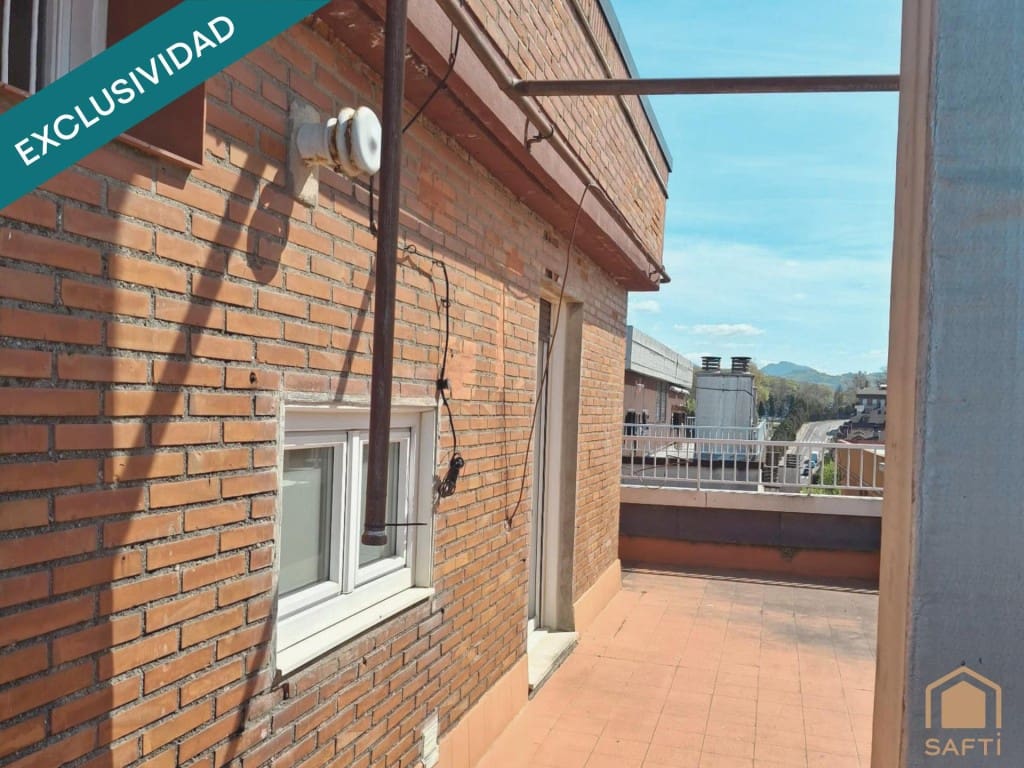 1 soveværelse Lejlighed til salg i Donostia-San Sebastian - € 190.000 (Ref: 9783182)