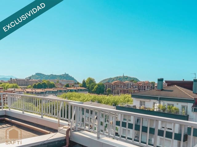 1 soveværelse Lejlighed til salg i Donostia-San Sebastián - € 190.000 (Ref: 9783182)