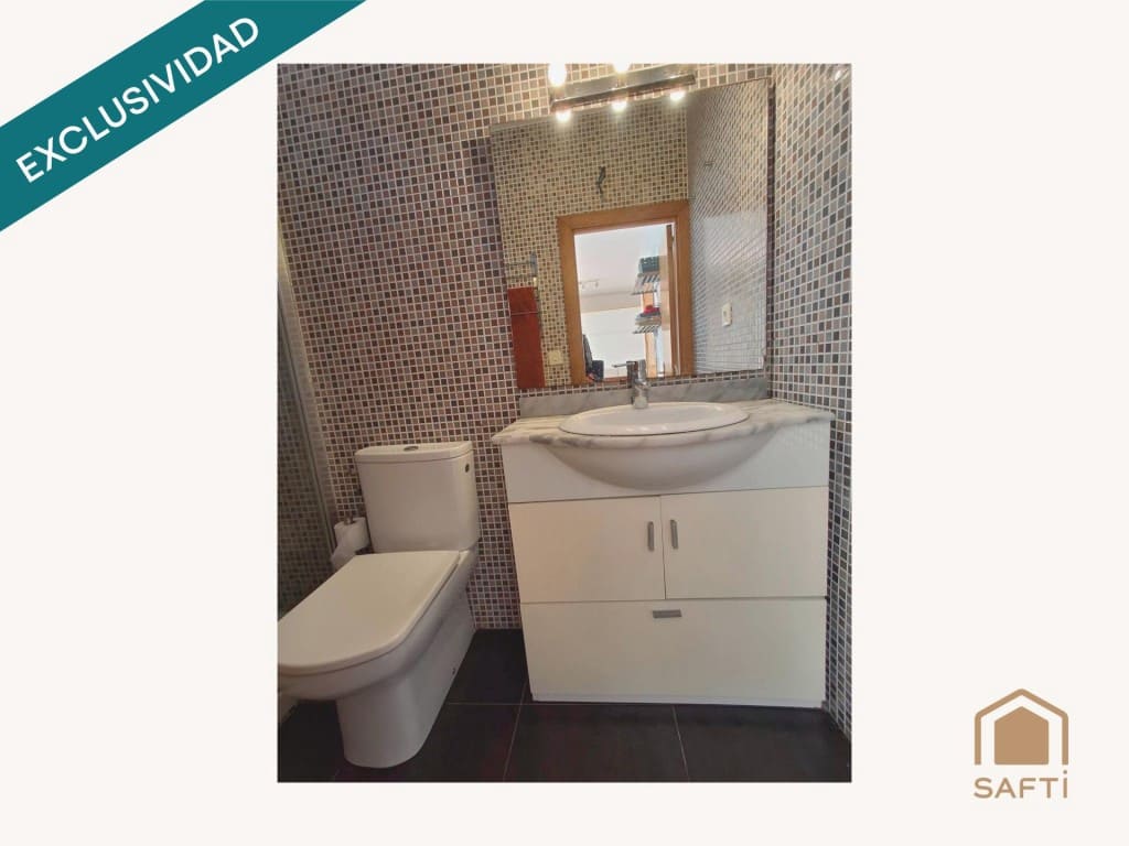 1 soveværelse Lejlighed til salg i Donostia-San Sebastian - € 190.000 (Ref: 9783182)