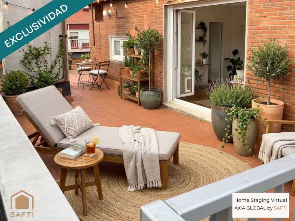 1 soveværelse Lejlighed til salg i Donostia-San Sebastian - € 190.000 (Ref: 9783182)