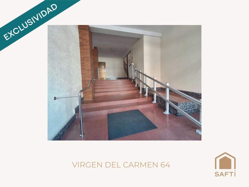 1 soveværelse Lejlighed til salg i Donostia-San Sebastian - € 190.000 (Ref: 9783182)
