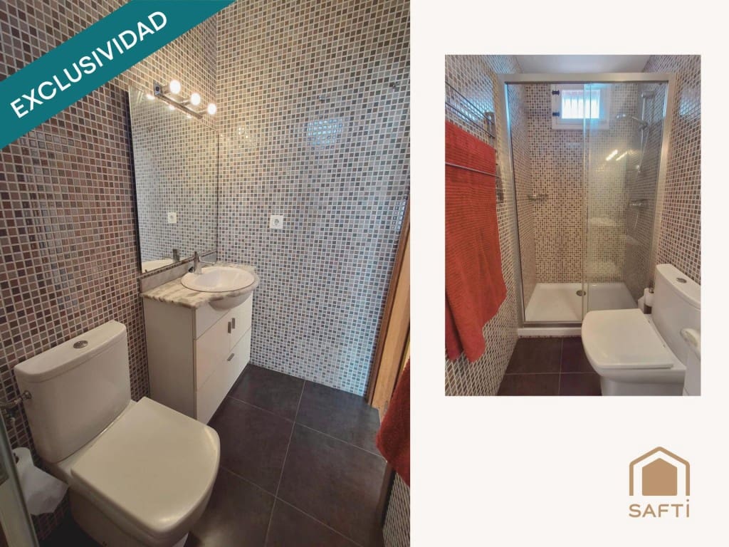 1 soveværelse Lejlighed til salg i Donostia-San Sebastian - € 190.000 (Ref: 9783182)