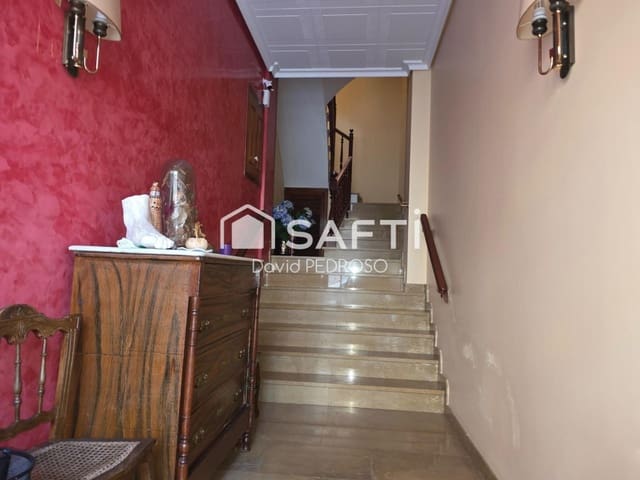 4 makuuhuone Huvila myytävänä paikassa Sant Carles de la Ràpita mukana 
autotalli - 298 000 € (Ref: 9783183)