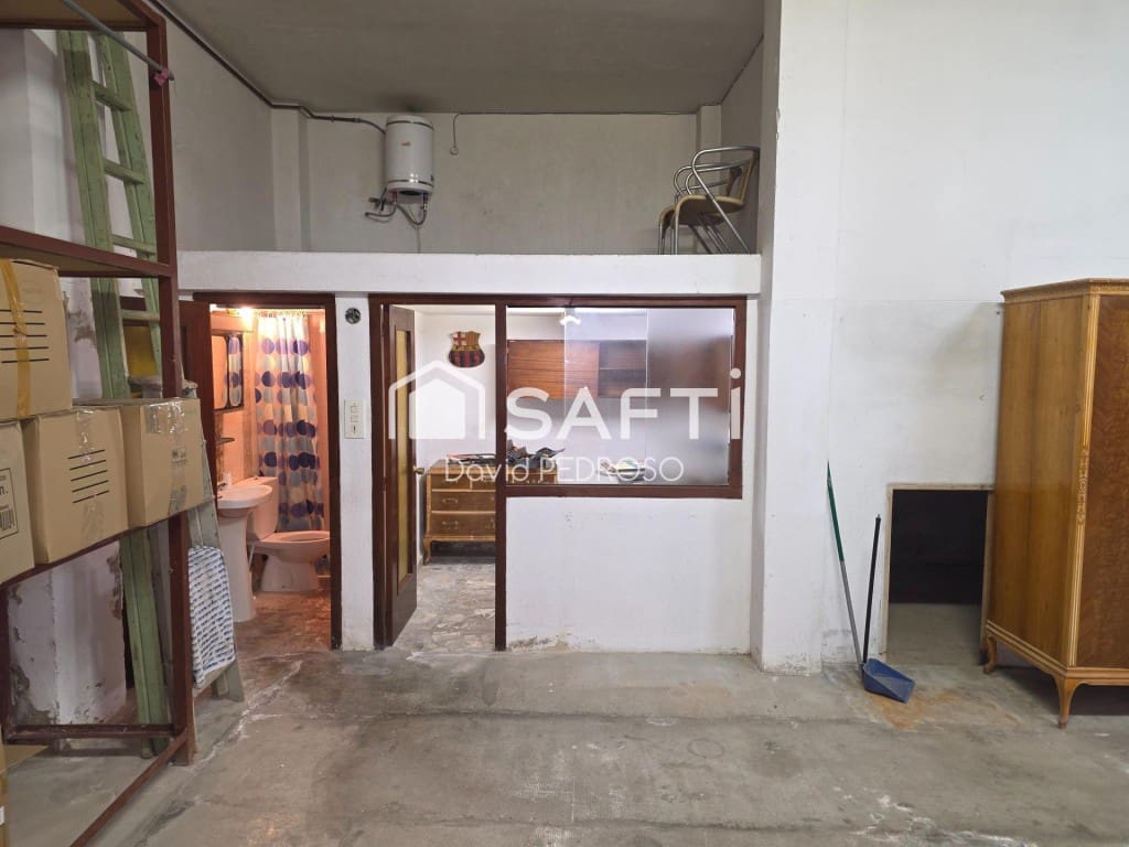 4 makuuhuone Huvila myytävänä paikassa Sant Carles de la Rapita mukana 
autotalli - 298 000 € (Ref: 9783183)