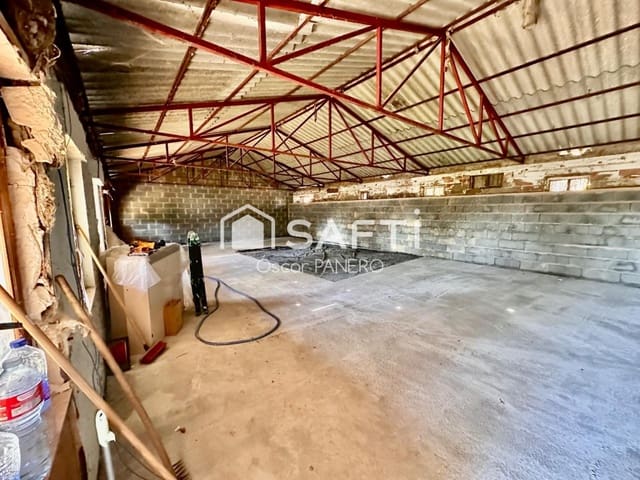 1 soveværelse Finca/Landehus til salg i Valverde de la Virgen med swimmingpool - € 85.000 (Ref: 9783185)