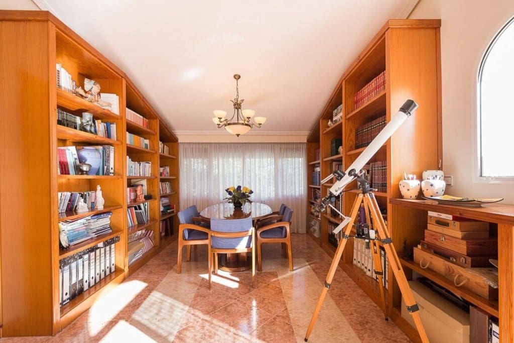 11 bedroom Finca/Country House for sale in Muro de Alcoy with pool garage - € 1,590,000 (Ref: 9783186)