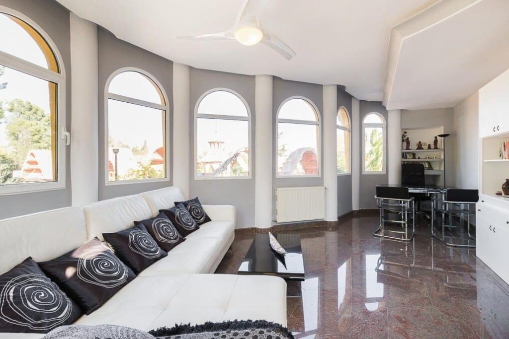 11 bedroom Finca/Country House for sale in Muro de Alcoy with pool garage - € 1,590,000 (Ref: 9783186)