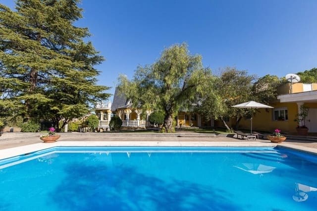 11 slaapkamer Finca/Landhuis te koop in Muro de Alcoy met zwembad garage - € 1.590.000 (Ref: 9783186)