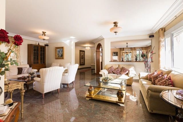 11 slaapkamer Finca/Landhuis te koop in Muro de Alcoy met zwembad garage - € 1.590.000 (Ref: 9783186)