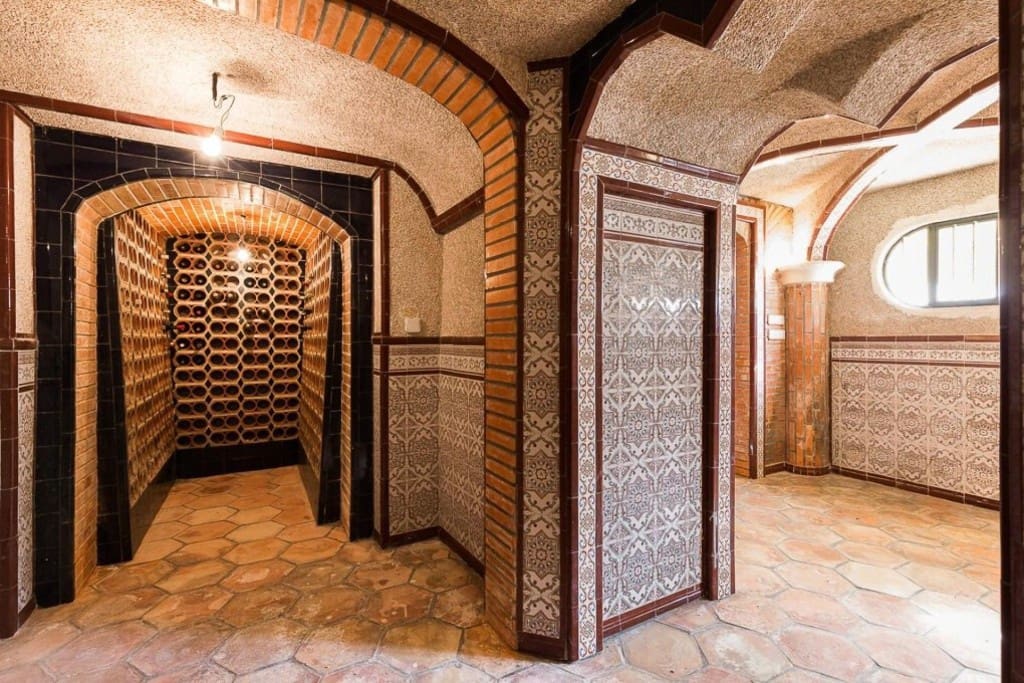 11 bedroom Finca/Country House for sale in Muro de Alcoy with pool garage - € 1,590,000 (Ref: 9783186)