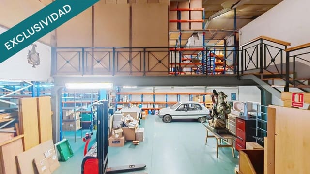 Commerciale in vendita in Siero - 235.000 € (Rif: 9788290)