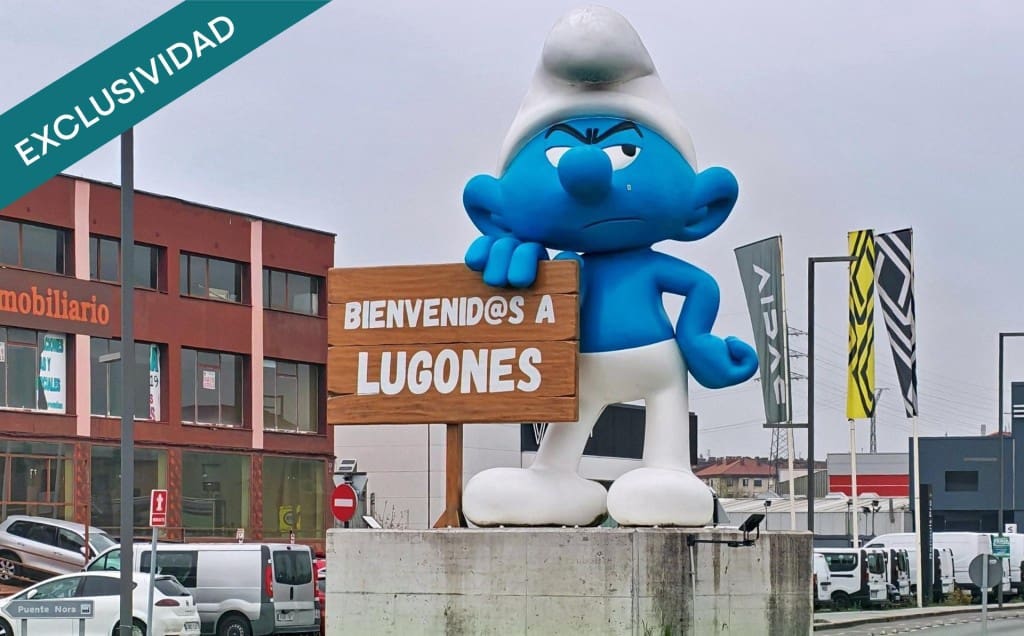 Commerciale in vendita in Siero - 235.000 € (Rif: 9788290)