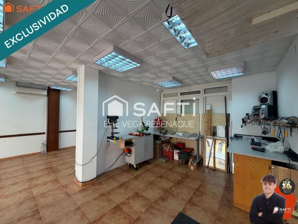 Kommersiell til salgs i Pineda de Mar med garasje - € 115 000 (Ref: 9788291)