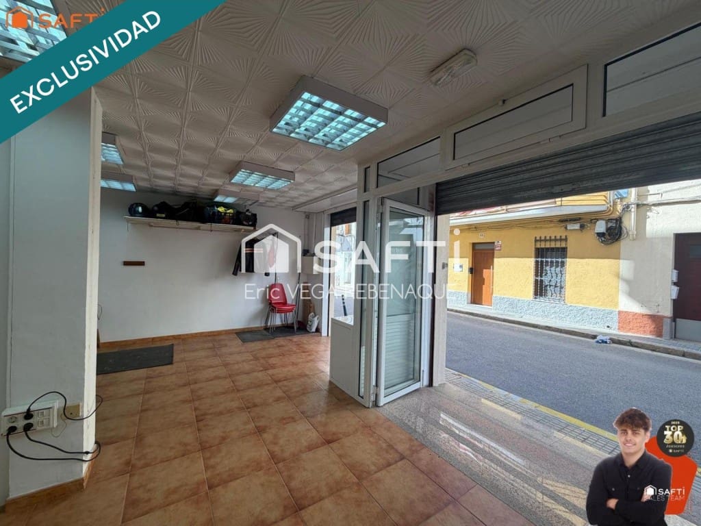 Kommersiell til salgs i Pineda de Mar med garasje - € 115 000 (Ref: 9788291)