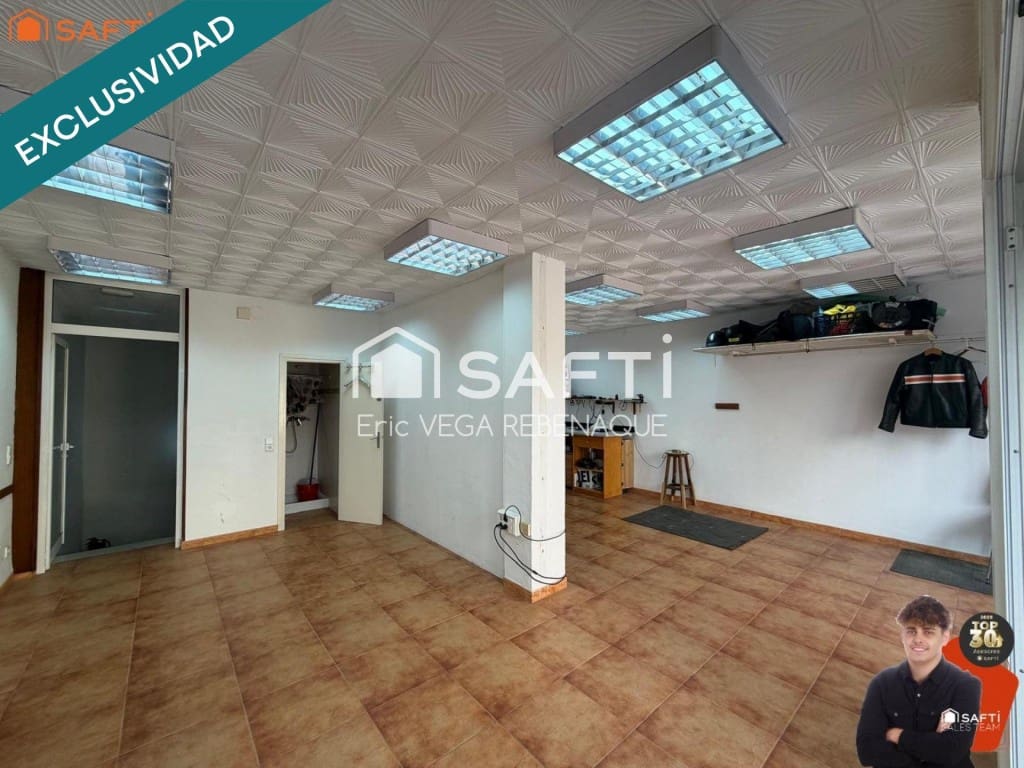 Kommersiell til salgs i Pineda de Mar med garasje - € 115 000 (Ref: 9788291)