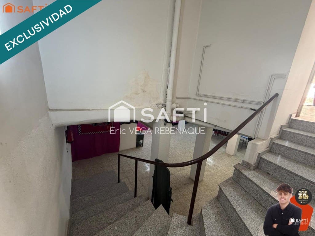 Kommersiell til salgs i Pineda de Mar med garasje - € 115 000 (Ref: 9788291)